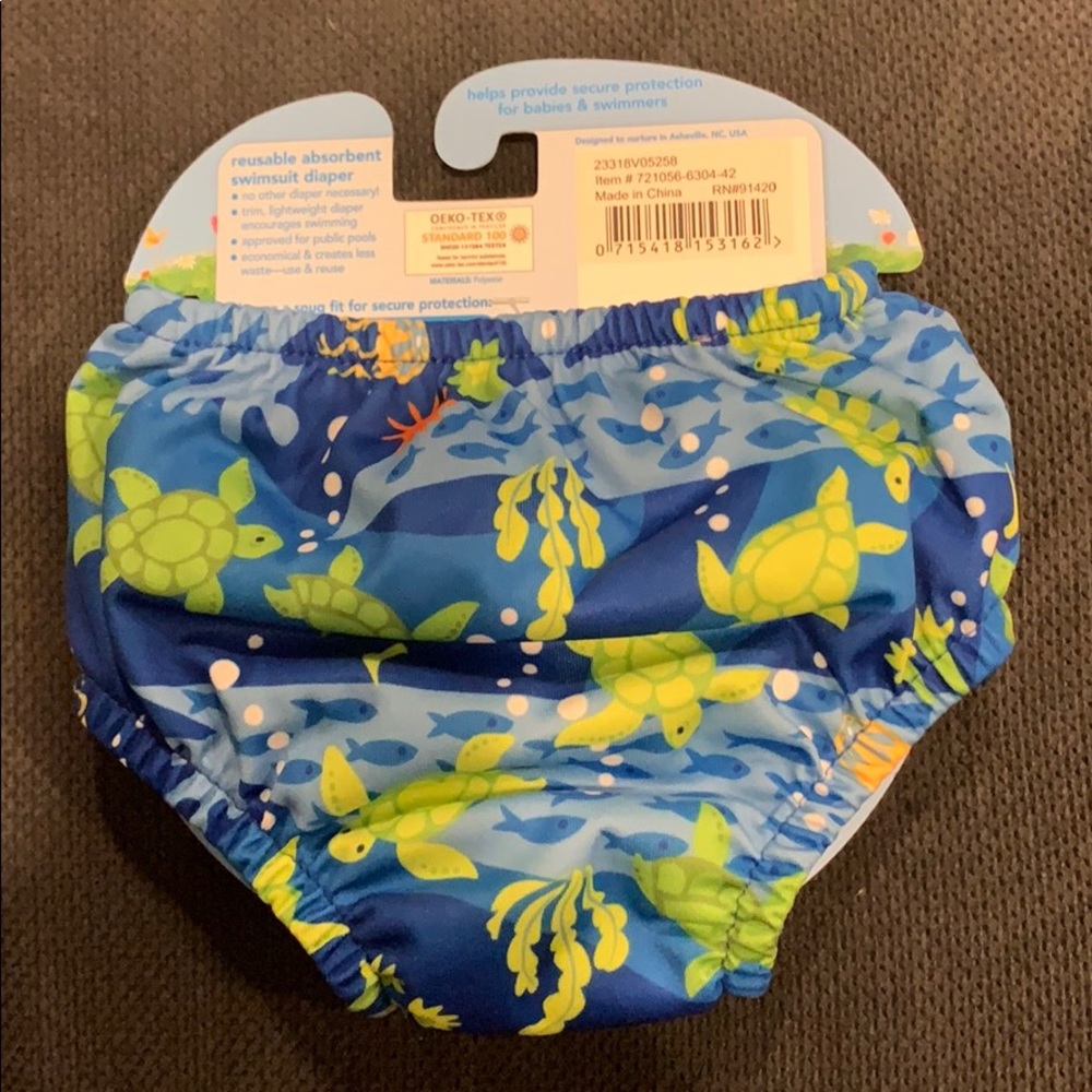 Swimsuit Diaper - Picture 2 of 2